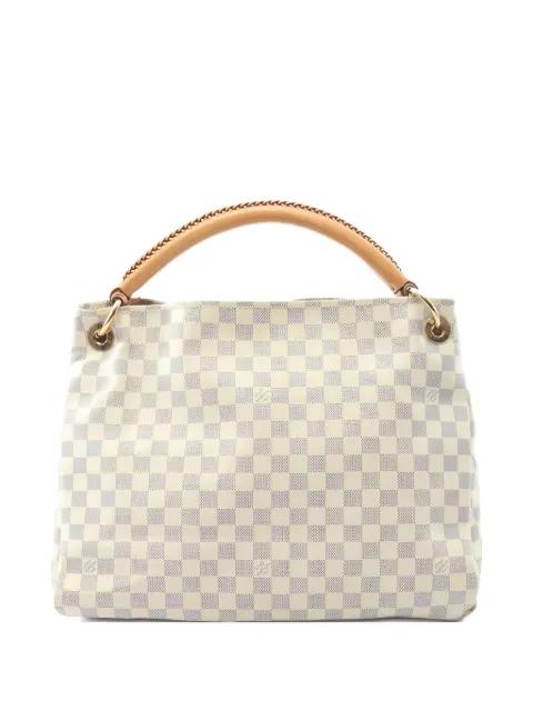 2016 MM Artsy Damier tote bag by LOUIS VUITTON 