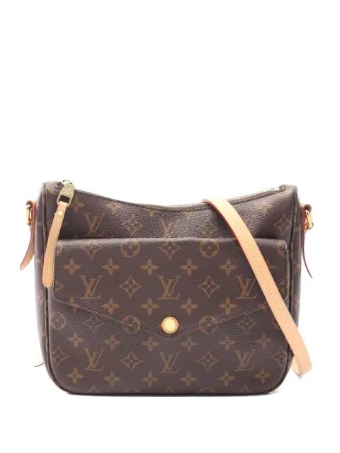 2016 Mabillon monogram shoulder bag by LOUIS VUITTON 