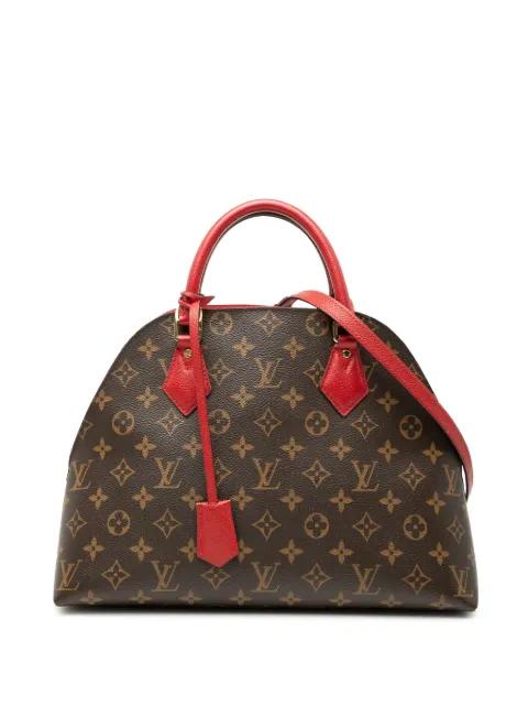 2016 Monogram Alma BNB satchel by LOUIS VUITTON 