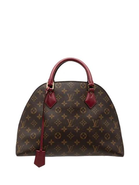 2016 Monogram Alma BNB satchel by LOUIS VUITTON 