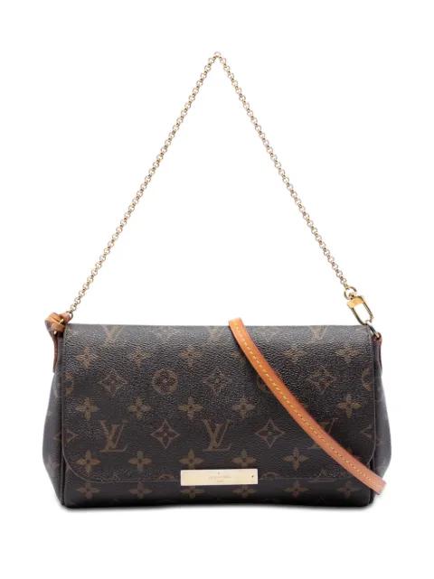 2016 Monogram Favorite MM satchel by LOUIS VUITTON 