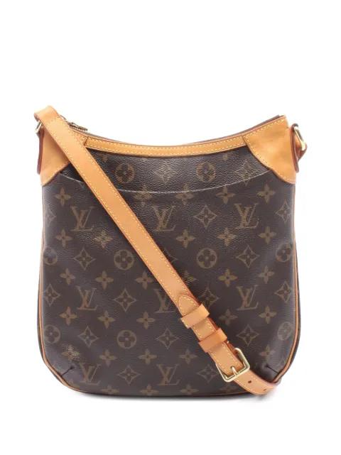 2016 Monogram Odeon PM crossbody bag by LOUIS VUITTON 