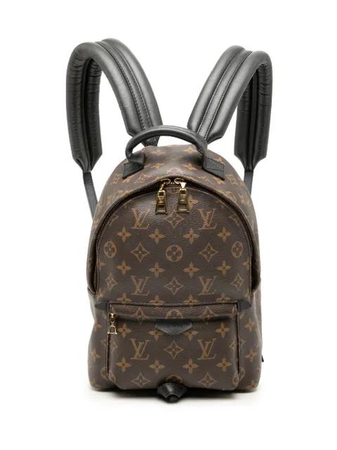 2016 Monogram Palm Springs PM backpack by LOUIS VUITTON 