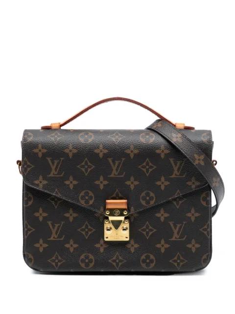 2016 Monogram Pochette Metis satchel by LOUIS VUITTON 
