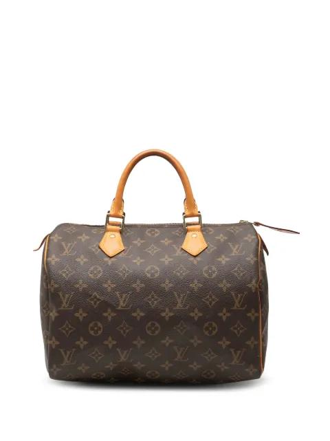 2016 Monogram Speedy 30 boston bag by LOUIS VUITTON 