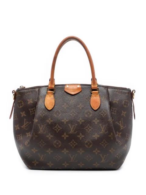 2016 Monogram Turenne PM satchel by LOUIS VUITTON 