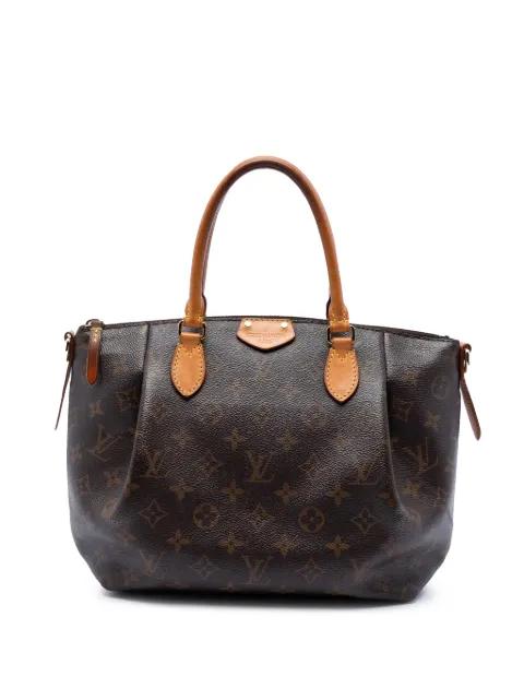 2016 Monogram Turenne PM satchel by LOUIS VUITTON 