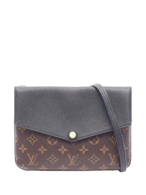 2016 Monogram Twice crossbody bag by LOUIS VUITTON 