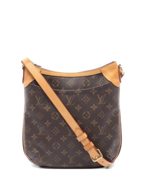 2016 Odeon PM Monogram shoulder bag by LOUIS VUITTON 