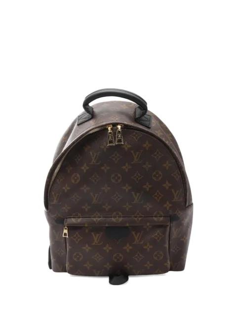 2016 Palm Springs MM monogram backpack by LOUIS VUITTON 2016 Palm Springs MM monogram backpack by LOUIS VUITTON