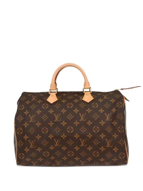 2016 Speedy 35 handbag by LOUIS VUITTON 