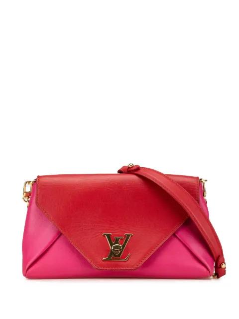 2017 Bicolor Love Note shoulder bag by LOUIS VUITTON 
