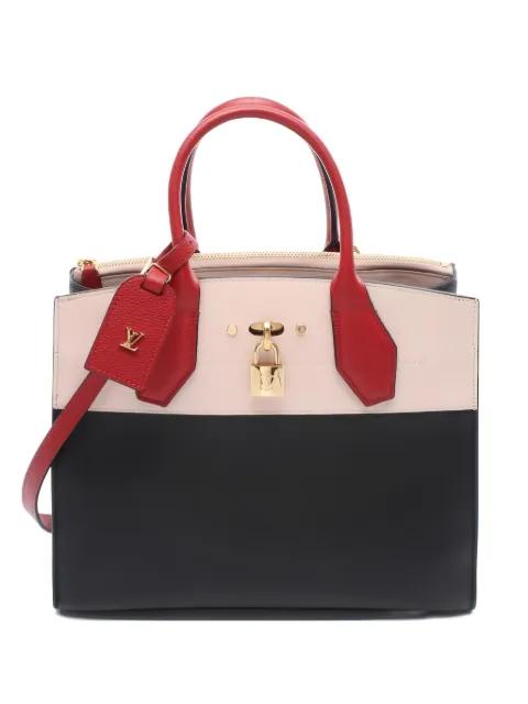 2017 City Steamer MM handbag by LOUIS VUITTON 