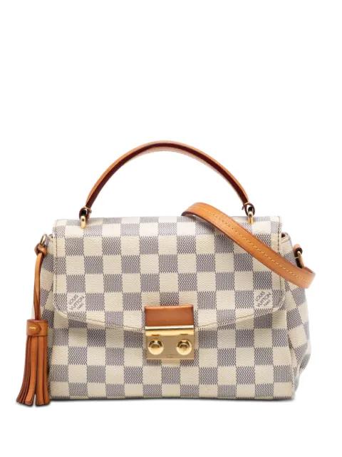 2017 Damier Azur Croisette satchel by LOUIS VUITTON 