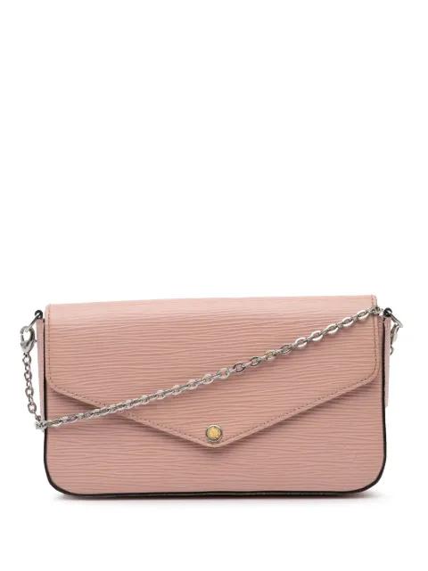 2017 Epi Pochette Felicie crossbody bag by LOUIS VUITTON 