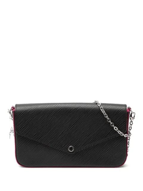 2017 Epi Pochette Felicie crossbody bag by LOUIS VUITTON 