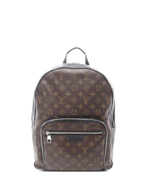 2017 Josh Monogram Macassar  backpack by LOUIS VUITTON 