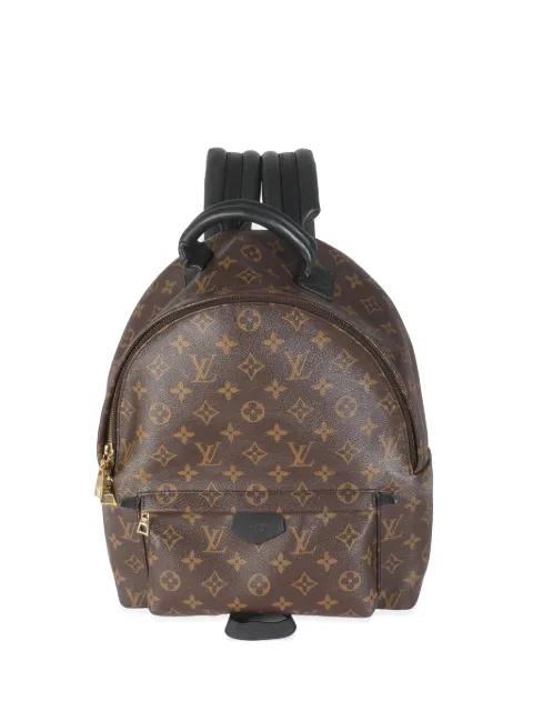 2017 MM Palm Springs monogram backpack by LOUIS VUITTON 