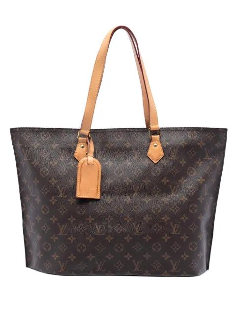 2017 Monogram All-In MM tote bag by LOUIS VUITTON 