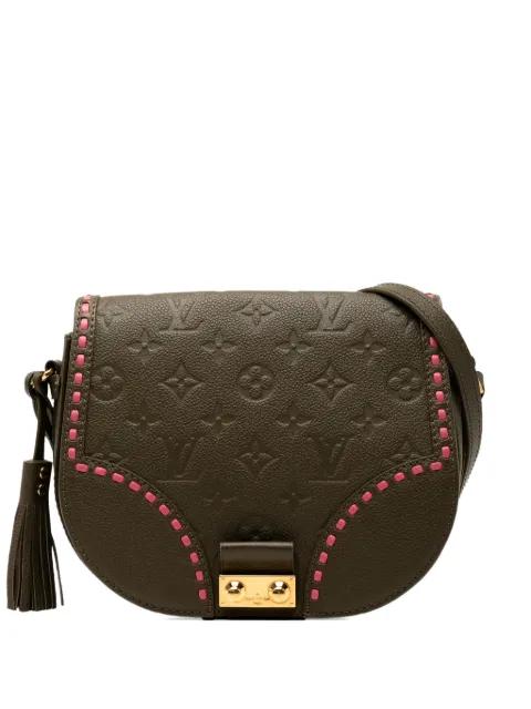 2017 Monogram Empreinte Junot crossbody bag by LOUIS VUITTON 