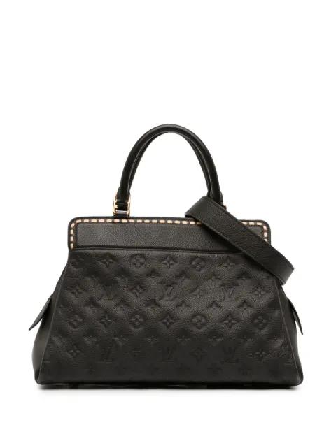 2017 Monogram Empreinte Vosges MM satchel by LOUIS VUITTON 