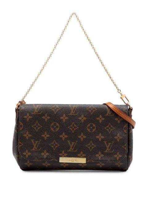2017 Monogram Favorite MM satchel by LOUIS VUITTON 