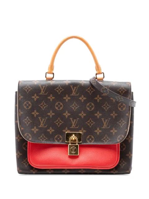2017 Monogram Marignan satchel by LOUIS VUITTON 
