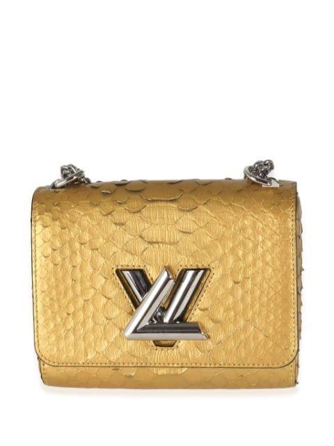 2017 Twist PM shoulder bag by LOUIS VUITTON 