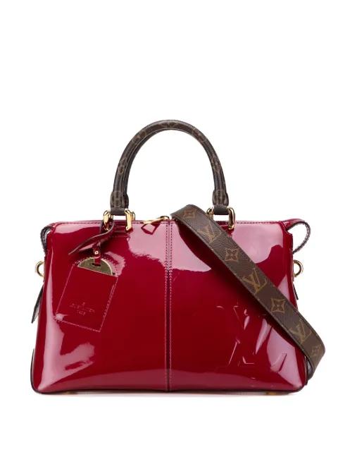 2017 Vernis Miroir Tote satchel by LOUIS VUITTON 