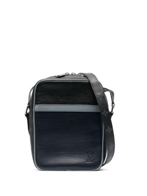 2017 pre-owned Danube PM crossbody bag by LOUIS VUITTON 