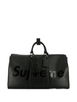 2017 x Supreme Keepall Editions Limitées travel bag by LOUIS VUITTON 