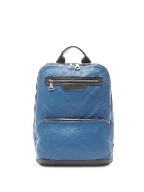 2018 Damier Infini Avenue backpack by LOUIS VUITTON 