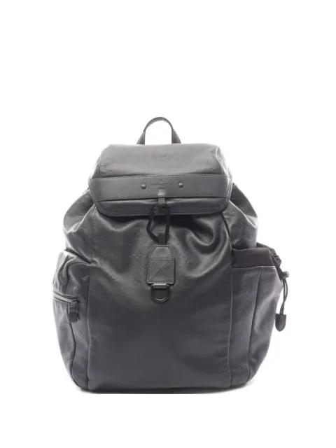 2018 Discovery Monogram Shadow backpack by LOUIS VUITTON 