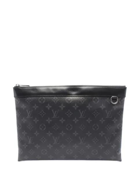 2018 Discovery monogram clutch bag by LOUIS VUITTON 