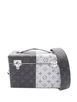 2018 Eclipse Split Mini Box trunk handbag by LOUIS VUITTON 2018 Eclipse Split Mini Box trunk handbag by LOUIS VUITTON
