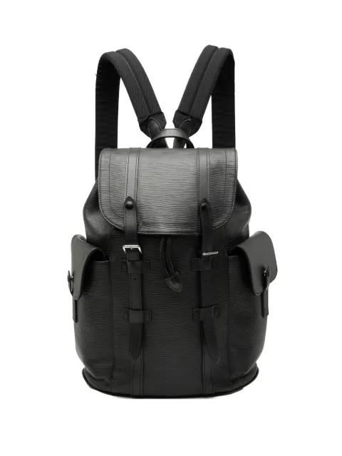 2018 Epi Christopher PM backpack by LOUIS VUITTON 