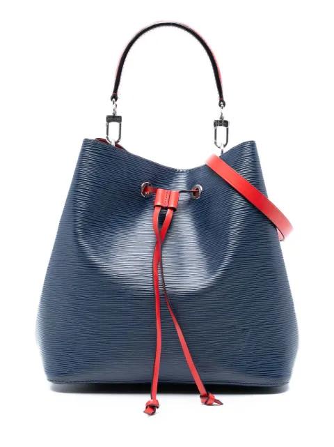 2018 Epi NeoNoe MM bucket bag by LOUIS VUITTON 