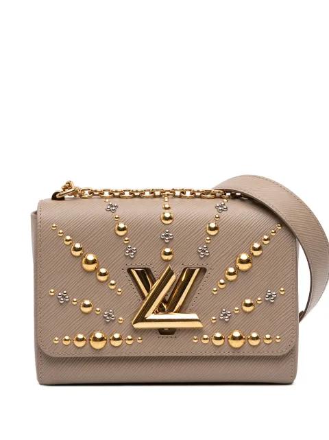 2018 Epi Studded Sol Twist MM crossbody bag by LOUIS VUITTON 