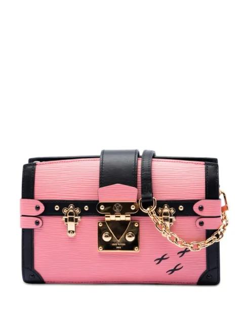 2018 Epi Trunk Clutch crossbody bag by LOUIS VUITTON 