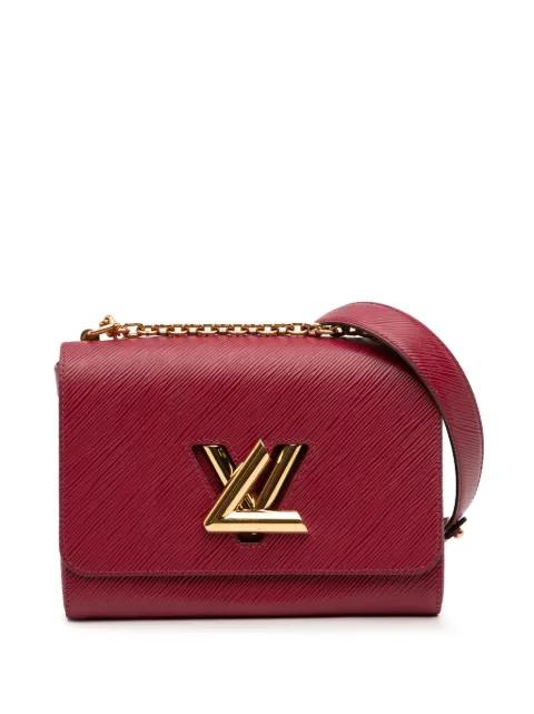 2018 Epi Twist MM crossbody bag by LOUIS VUITTON 