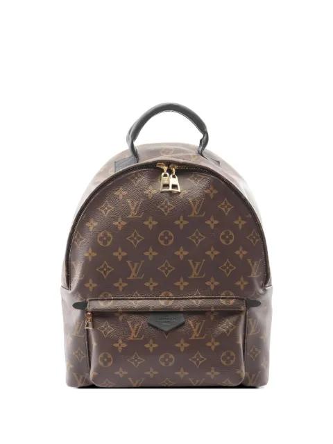2018 MM Palm Springs Monogram backpack by LOUIS VUITTON 