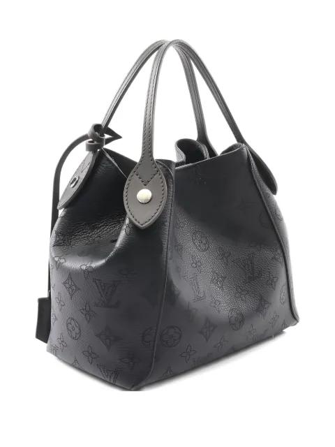 2018 Mahina Monogram leather handbag by LOUIS VUITTON 