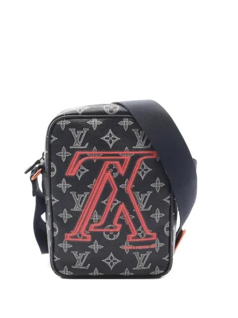 2018 Monogram Danube PM messenger bag by LOUIS VUITTON 