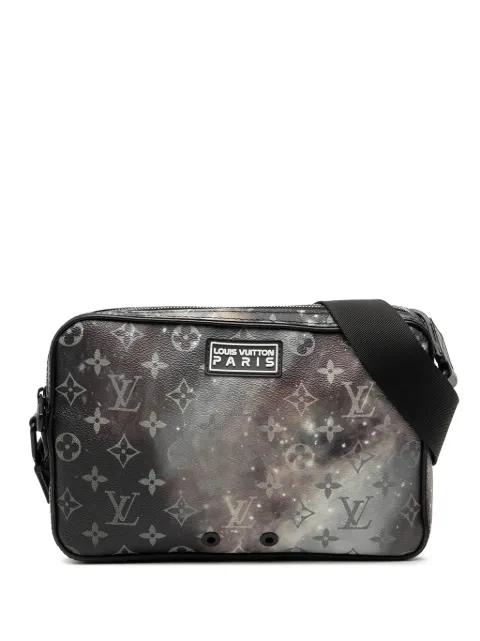 2018 Monogram Galaxy Alpha Messenger Bag crossbody bag by LOUIS VUITTON 2018 Monogram Galaxy Alpha Messenger Bag crossbody bag by LOUIS VUITTON