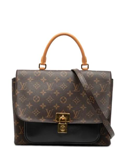 2018 Monogram Marignan satchel by LOUIS VUITTON 