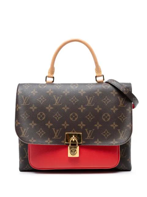 2018 Monogram Marignan satchel by LOUIS VUITTON 