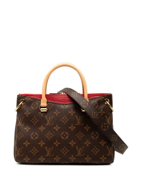 2018 Monogram Pallas BB satchel by LOUIS VUITTON 