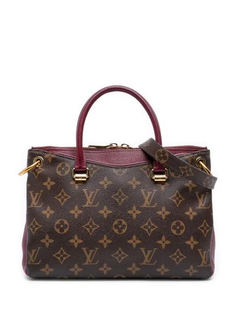 2018 Monogram Pallas BB satchel by LOUIS VUITTON 
