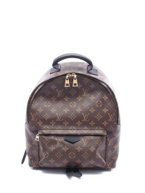 2018 Monogram Palm Springs MM backpack by LOUIS VUITTON 