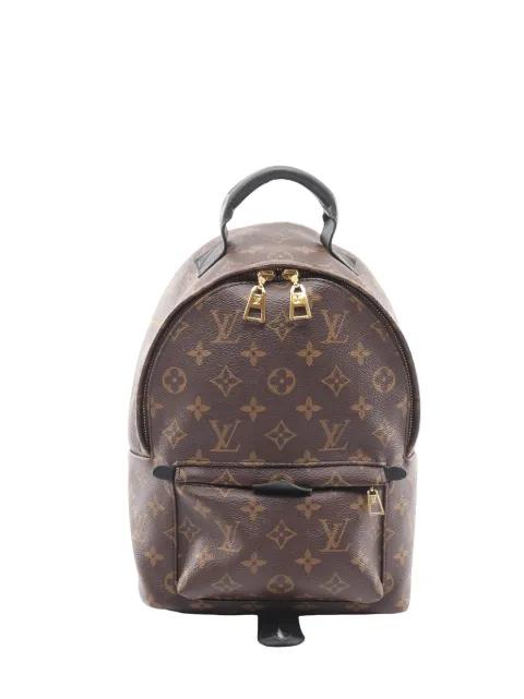 2018 Monogram Palm Springs PM backpack by LOUIS VUITTON 